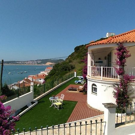 Vistalmar Sao Martinho Bed & Breakfast เซามาร์ทินโญโดปอร์โต ภายนอก รูปภาพ