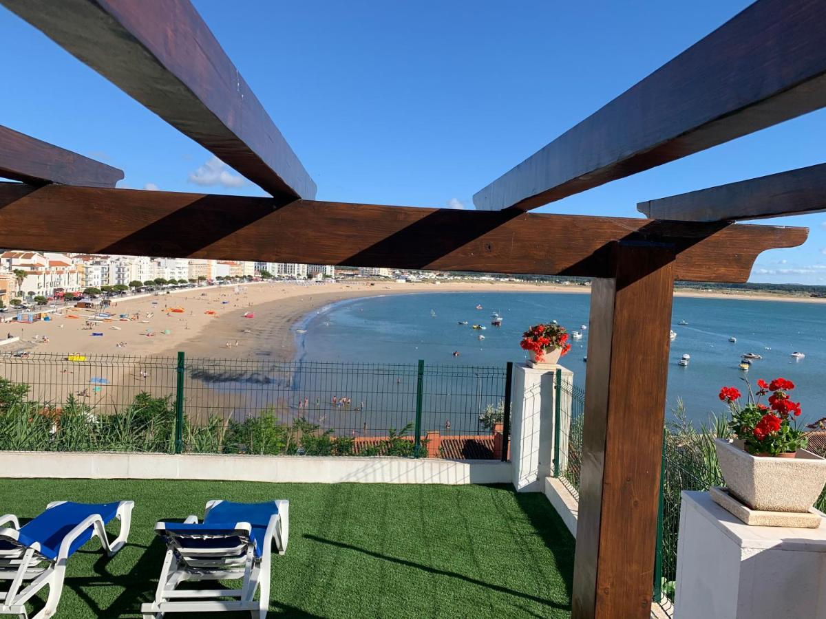 Vistalmar Sao Martinho Bed & Breakfast เซามาร์ทินโญโดปอร์โต ภายนอก รูปภาพ