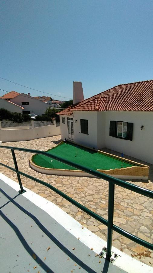 Vistalmar Sao Martinho Bed & Breakfast เซามาร์ทินโญโดปอร์โต ภายนอก รูปภาพ