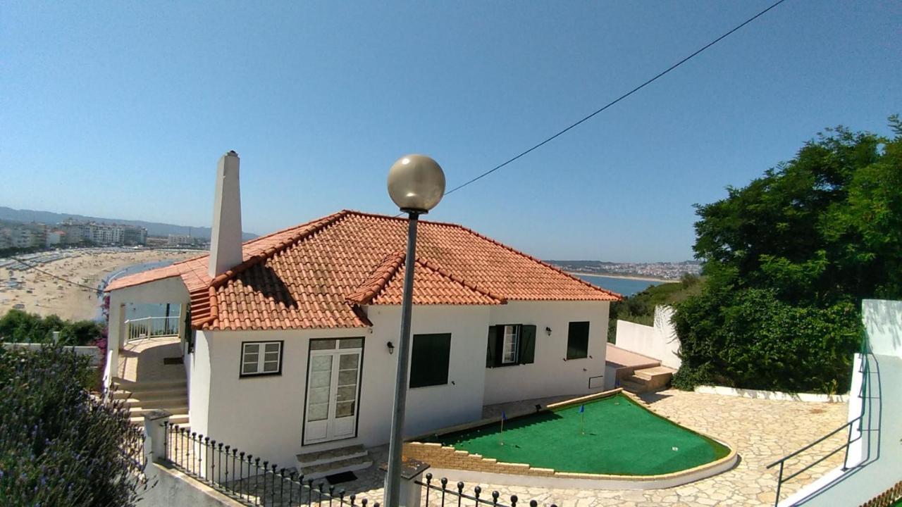 Vistalmar Sao Martinho Bed & Breakfast เซามาร์ทินโญโดปอร์โต ภายนอก รูปภาพ