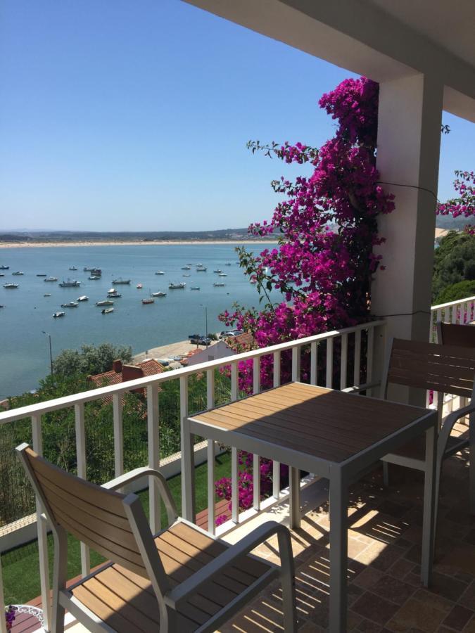 Vistalmar Sao Martinho Bed & Breakfast เซามาร์ทินโญโดปอร์โต ภายนอก รูปภาพ