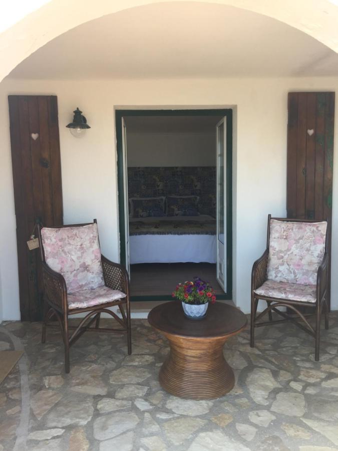 Vistalmar Sao Martinho Bed & Breakfast เซามาร์ทินโญโดปอร์โต ภายนอก รูปภาพ