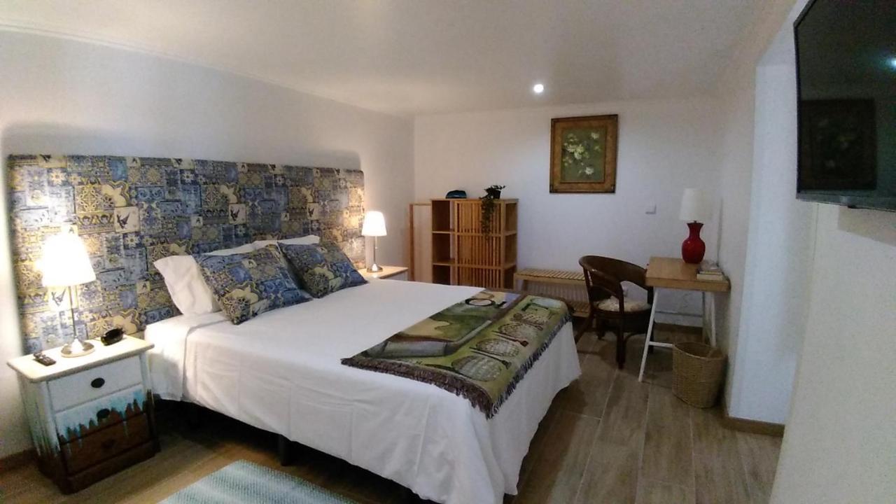 Vistalmar Sao Martinho Bed & Breakfast เซามาร์ทินโญโดปอร์โต ภายนอก รูปภาพ