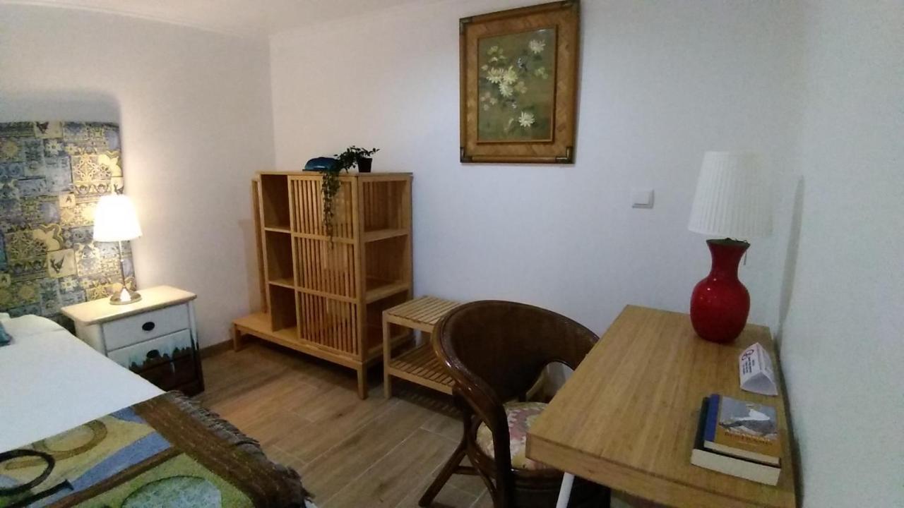 Vistalmar Sao Martinho Bed & Breakfast เซามาร์ทินโญโดปอร์โต ภายนอก รูปภาพ
