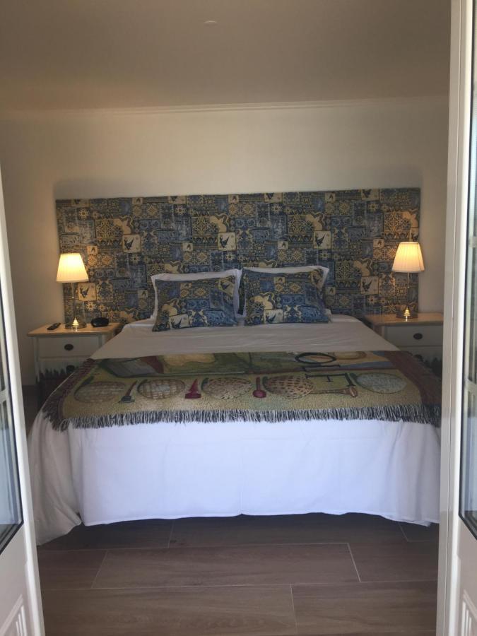 Vistalmar Sao Martinho Bed & Breakfast เซามาร์ทินโญโดปอร์โต ภายนอก รูปภาพ