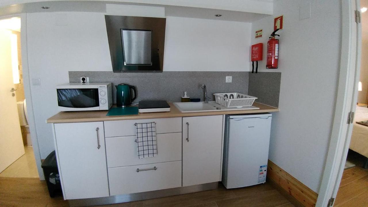 Vistalmar Sao Martinho Bed & Breakfast เซามาร์ทินโญโดปอร์โต ภายนอก รูปภาพ