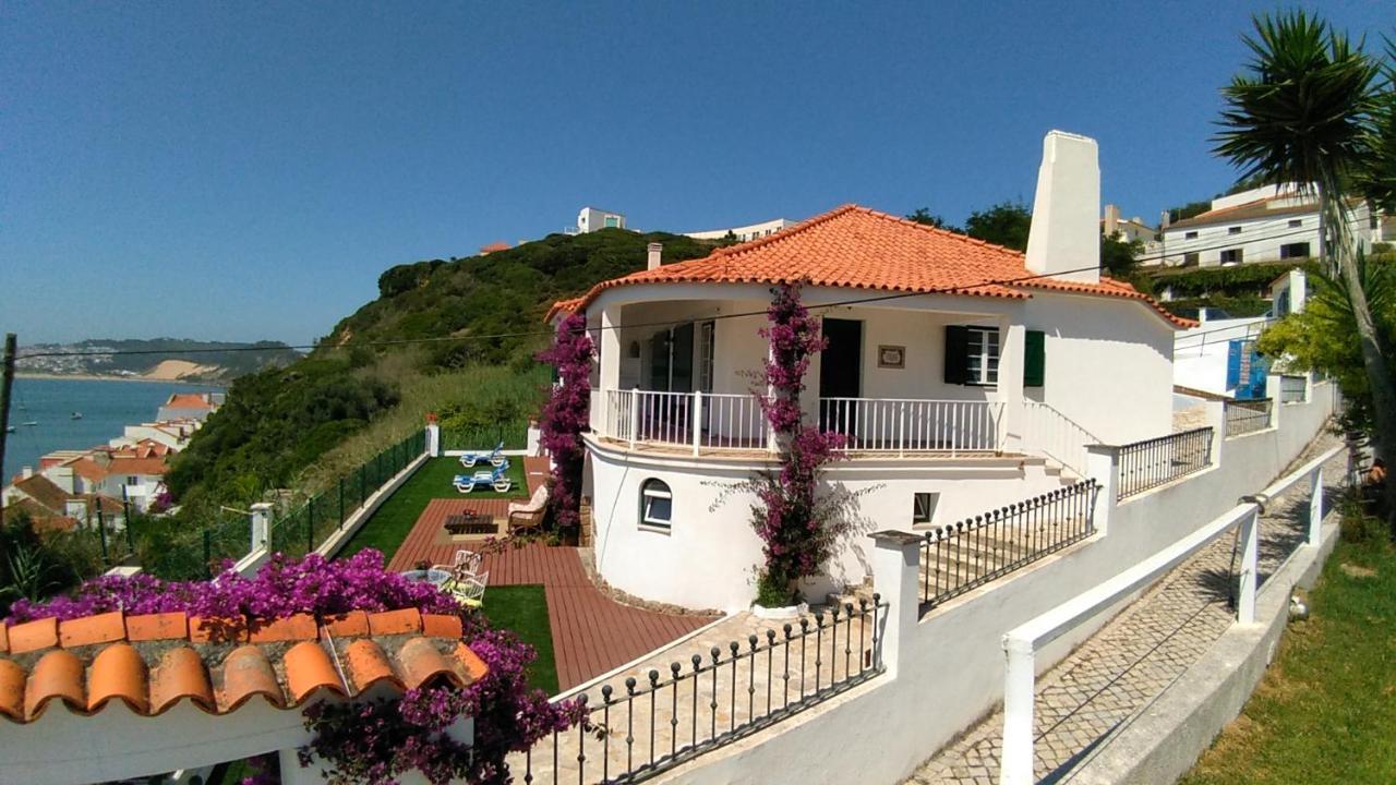 Vistalmar Sao Martinho Bed & Breakfast เซามาร์ทินโญโดปอร์โต ภายนอก รูปภาพ