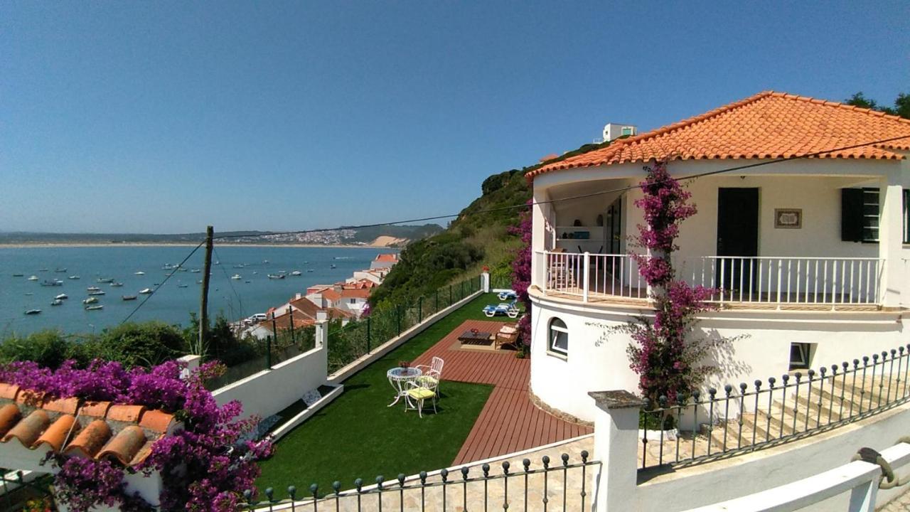 Vistalmar Sao Martinho Bed & Breakfast เซามาร์ทินโญโดปอร์โต ภายนอก รูปภาพ