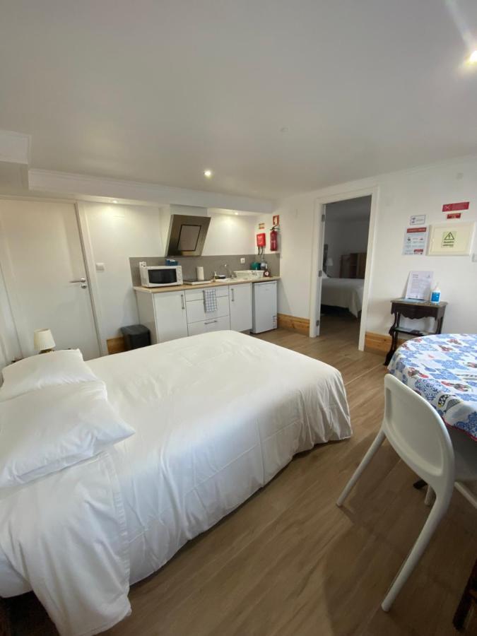 Vistalmar Sao Martinho Bed & Breakfast เซามาร์ทินโญโดปอร์โต ภายนอก รูปภาพ