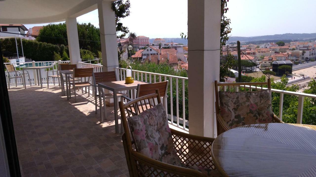 Vistalmar Sao Martinho Bed & Breakfast เซามาร์ทินโญโดปอร์โต ภายนอก รูปภาพ