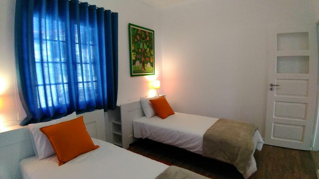Vistalmar Sao Martinho Bed & Breakfast เซามาร์ทินโญโดปอร์โต ภายนอก รูปภาพ