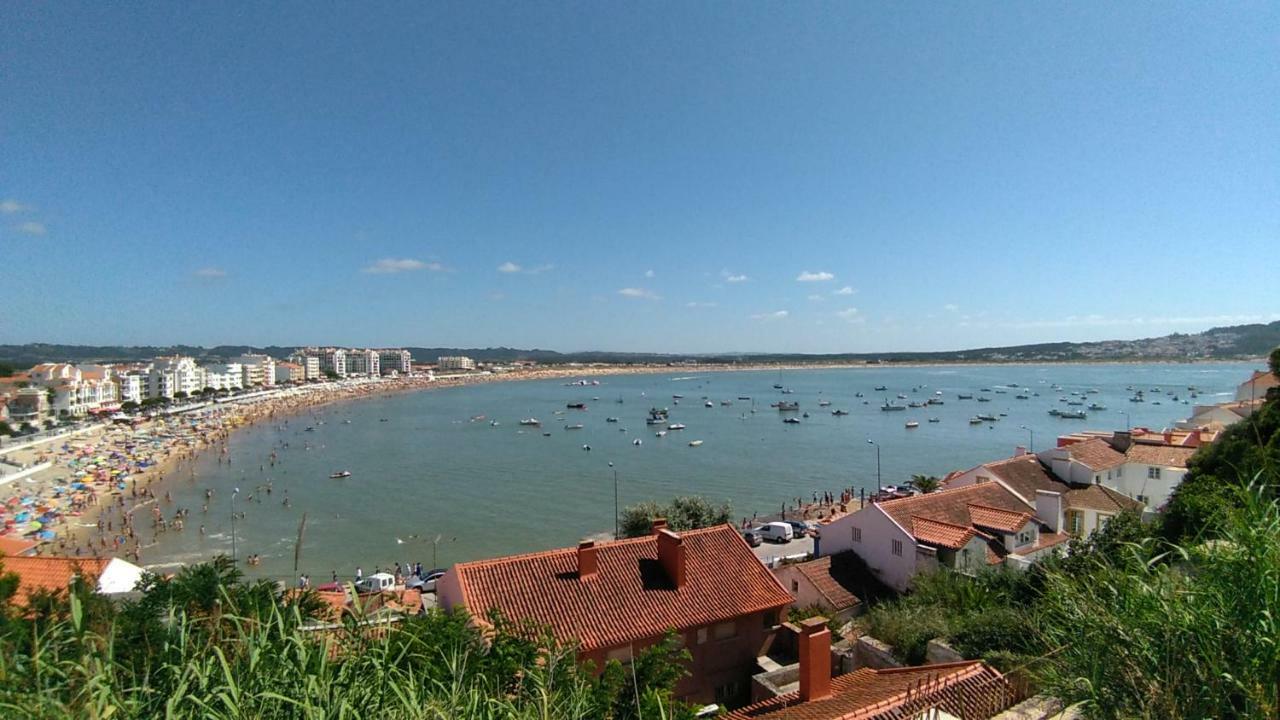 Vistalmar Sao Martinho Bed & Breakfast เซามาร์ทินโญโดปอร์โต ภายนอก รูปภาพ