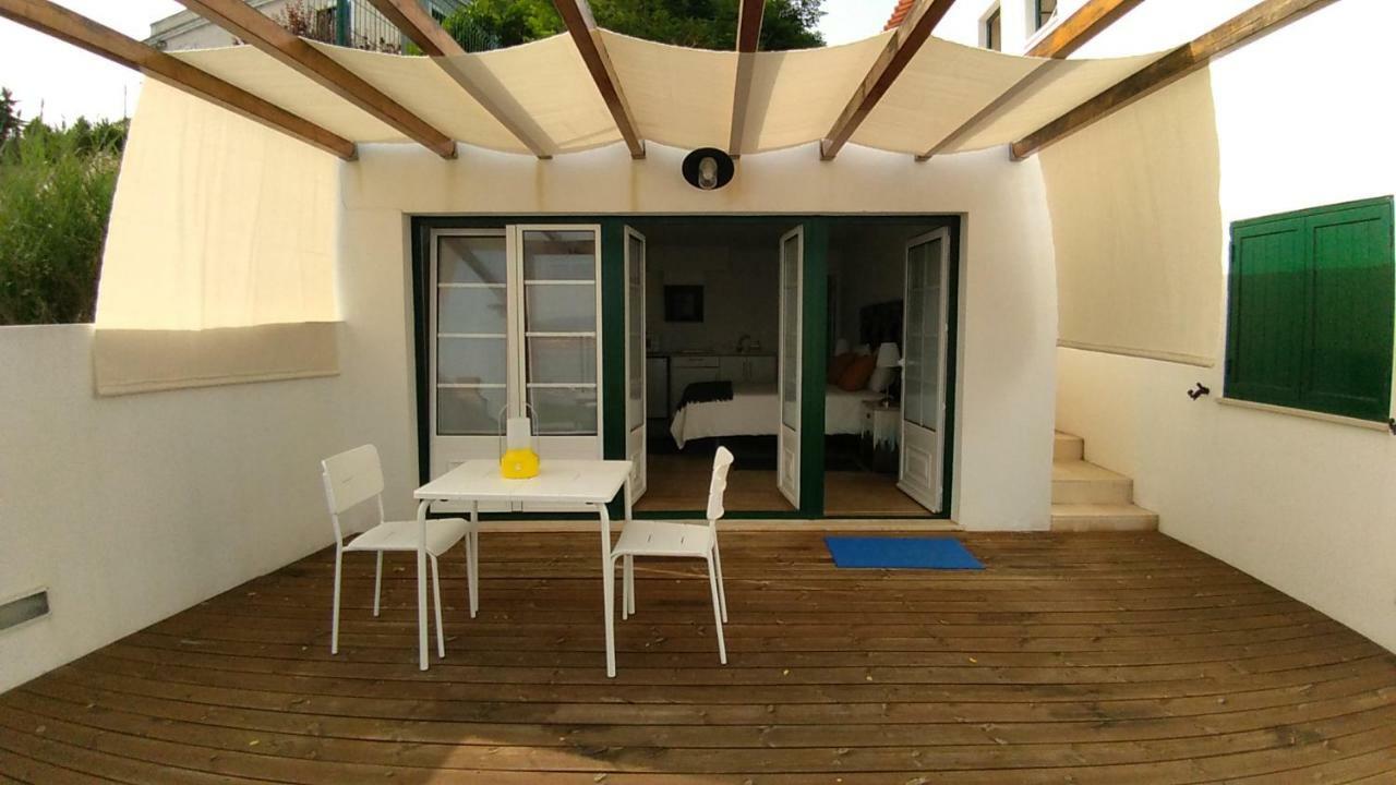 Vistalmar Sao Martinho Bed & Breakfast เซามาร์ทินโญโดปอร์โต ภายนอก รูปภาพ