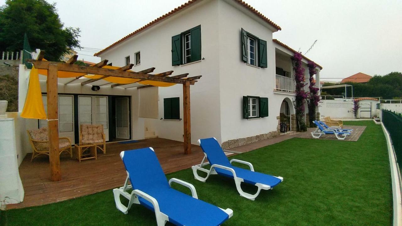 Vistalmar Sao Martinho Bed & Breakfast เซามาร์ทินโญโดปอร์โต ภายนอก รูปภาพ