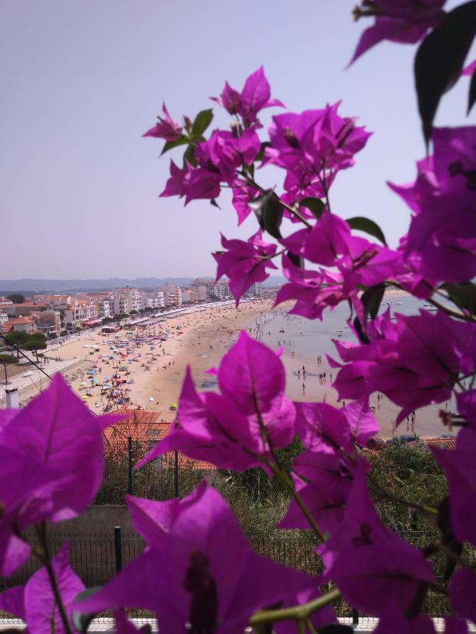 Vistalmar Sao Martinho Bed & Breakfast เซามาร์ทินโญโดปอร์โต ภายนอก รูปภาพ