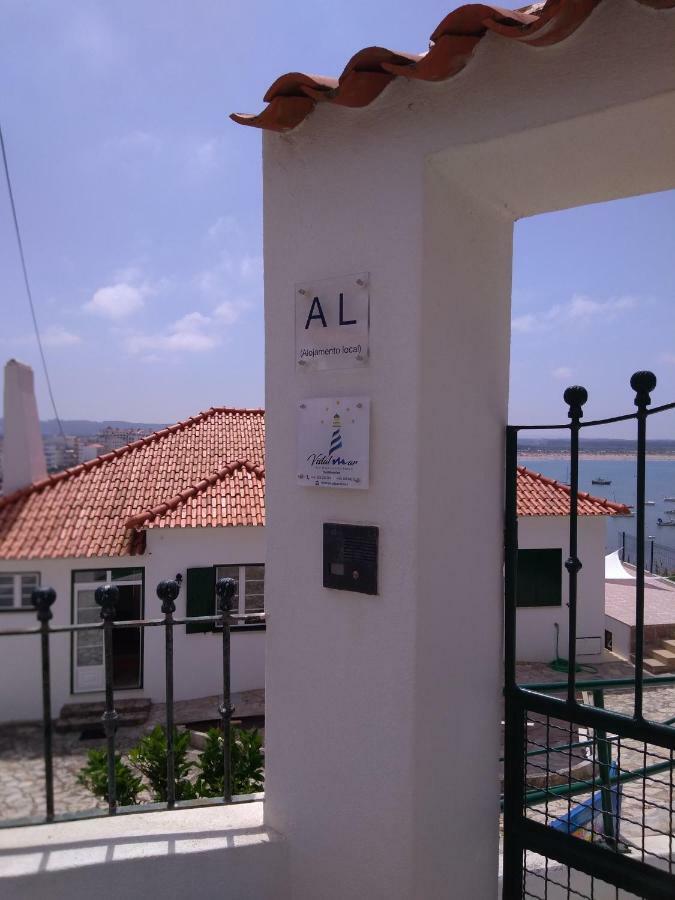 Vistalmar Sao Martinho Bed & Breakfast เซามาร์ทินโญโดปอร์โต ภายนอก รูปภาพ