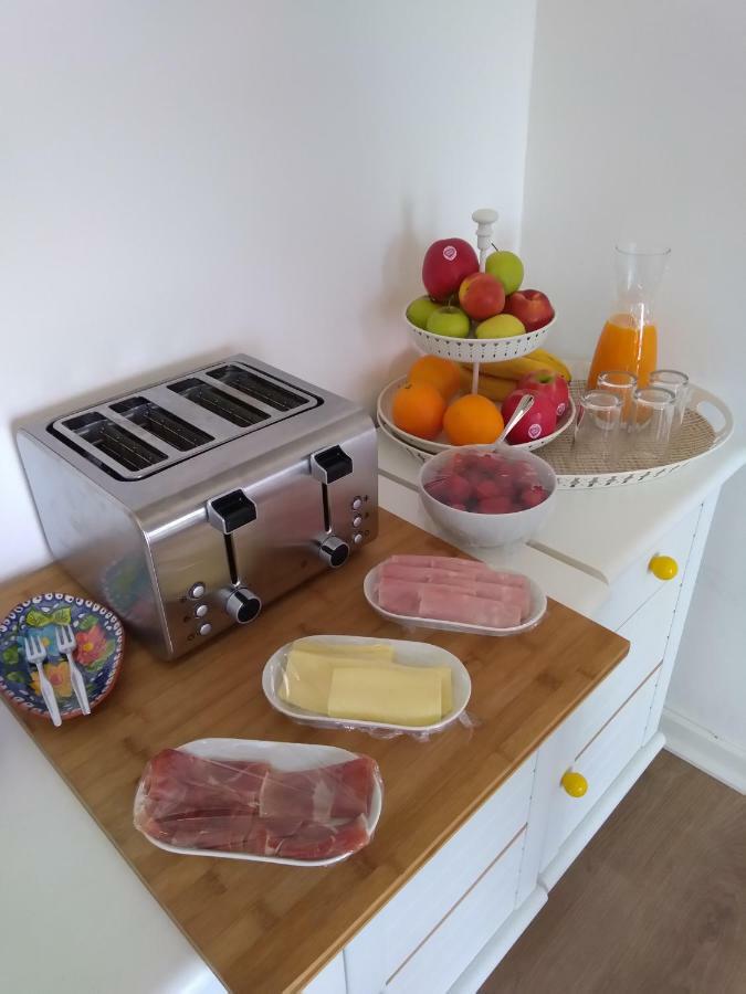 Vistalmar Sao Martinho Bed & Breakfast เซามาร์ทินโญโดปอร์โต ภายนอก รูปภาพ