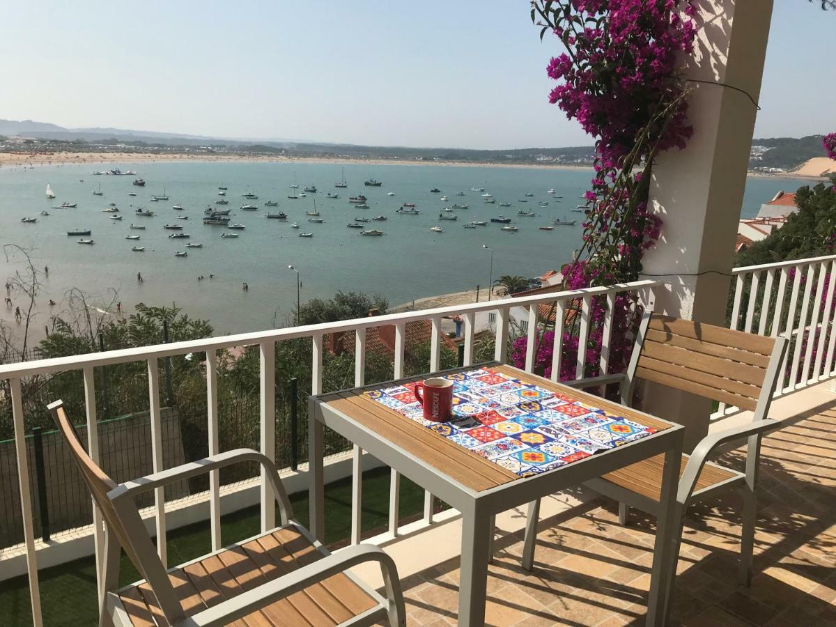 Vistalmar Sao Martinho Bed & Breakfast เซามาร์ทินโญโดปอร์โต ภายนอก รูปภาพ