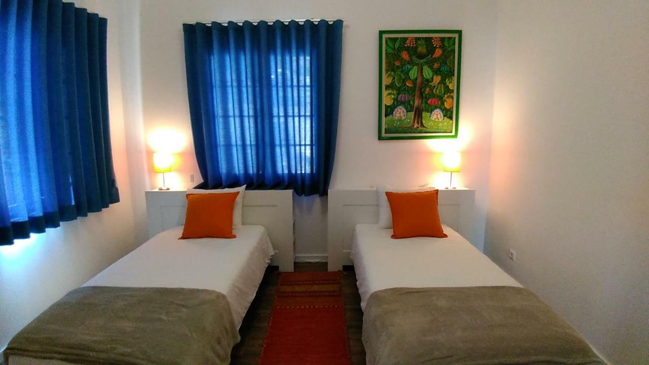 Vistalmar Sao Martinho Bed & Breakfast เซามาร์ทินโญโดปอร์โต ภายนอก รูปภาพ