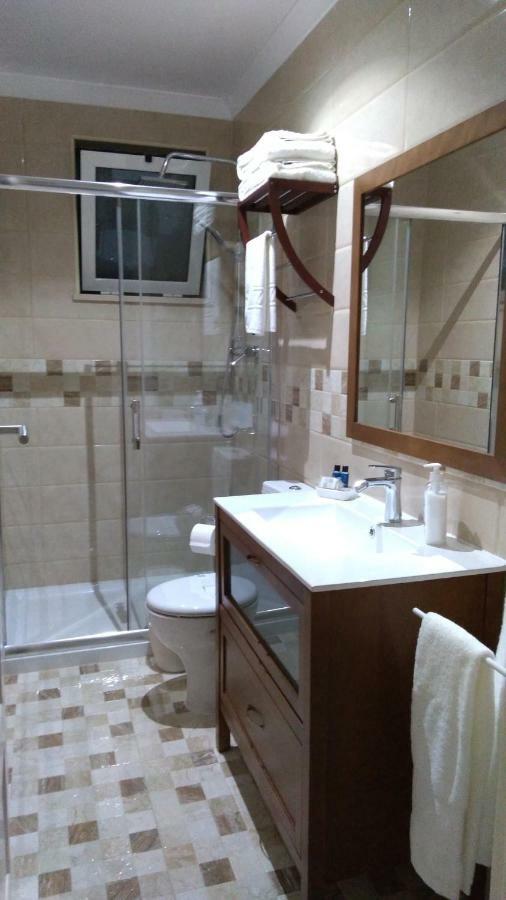 Vistalmar Sao Martinho Bed & Breakfast เซามาร์ทินโญโดปอร์โต ภายนอก รูปภาพ