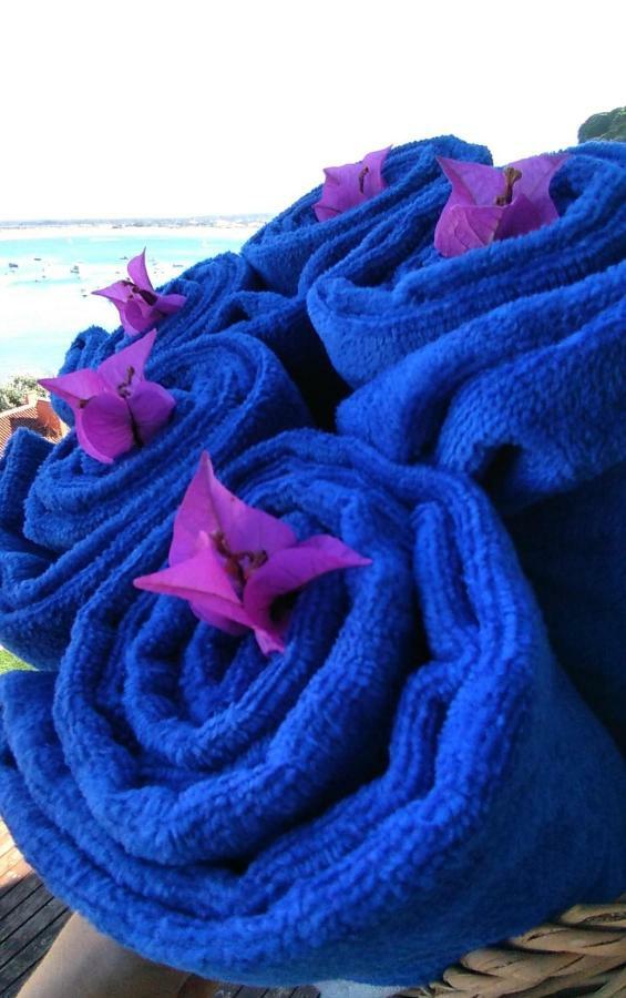 Vistalmar Sao Martinho Bed & Breakfast เซามาร์ทินโญโดปอร์โต ภายนอก รูปภาพ