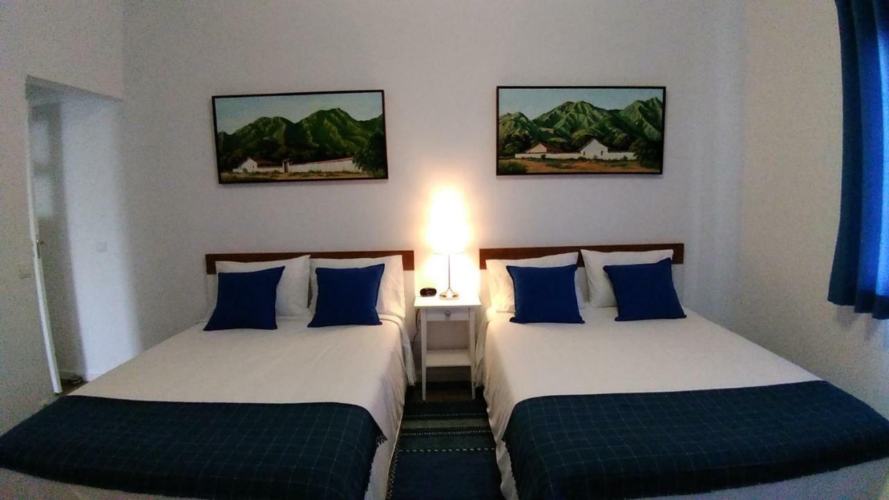 Vistalmar Sao Martinho Bed & Breakfast เซามาร์ทินโญโดปอร์โต ภายนอก รูปภาพ