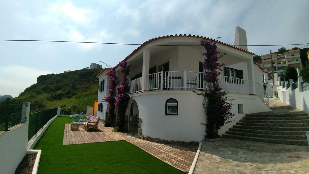 Vistalmar Sao Martinho Bed & Breakfast เซามาร์ทินโญโดปอร์โต ภายนอก รูปภาพ