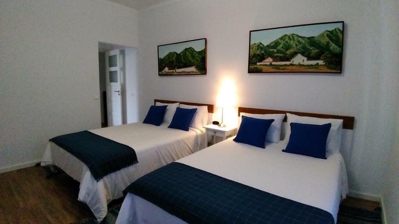 Vistalmar Sao Martinho Bed & Breakfast เซามาร์ทินโญโดปอร์โต ภายนอก รูปภาพ