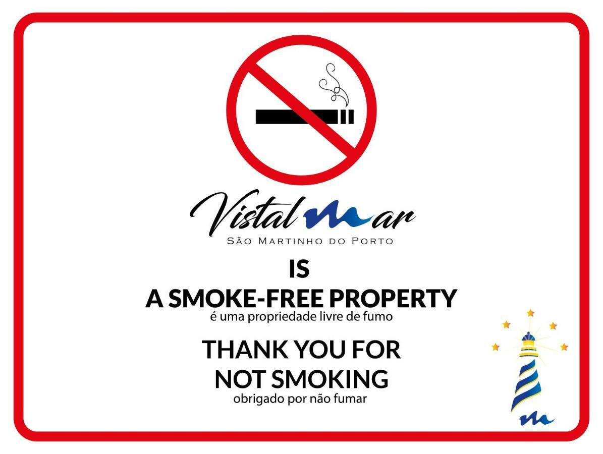 Vistalmar Sao Martinho Bed & Breakfast เซามาร์ทินโญโดปอร์โต ภายนอก รูปภาพ