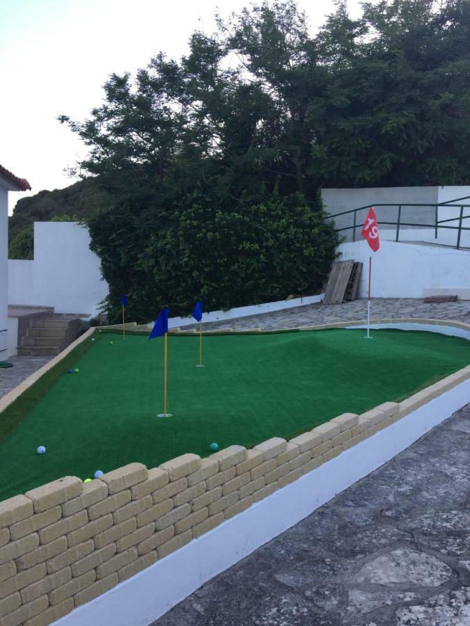 Vistalmar Sao Martinho Bed & Breakfast เซามาร์ทินโญโดปอร์โต ภายนอก รูปภาพ