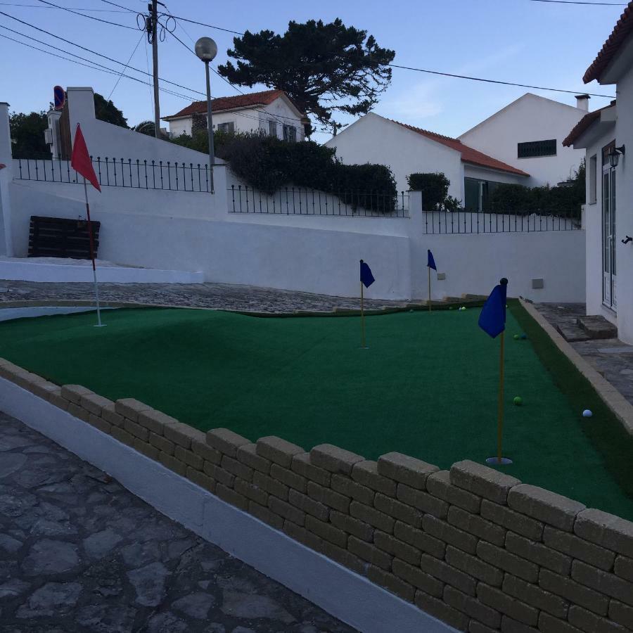 Vistalmar Sao Martinho Bed & Breakfast เซามาร์ทินโญโดปอร์โต ภายนอก รูปภาพ